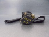 Replacement front left seat belt for Peugeot 206 sedan 1.9 diesel OEM IAM reference 8974NW WITH PRETENSIONER 3