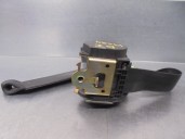 Replacement front left seat belt for Peugeot 206 sedan 1.9 diesel OEM IAM reference 8974NW WITH PRETENSIONER 3