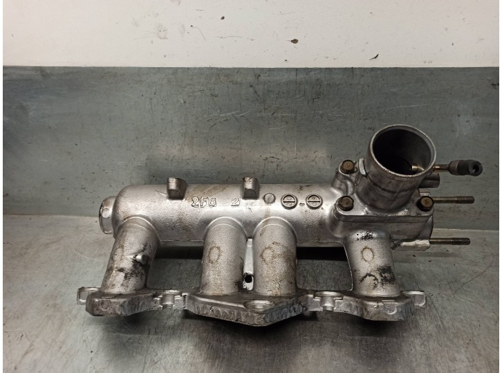 Replacement intake manifold for Nissan Primera sedan (P11) 2.0 turbodiesel cat OEM IAM reference 140012F600 