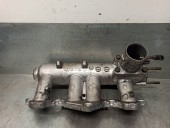 Replacement intake manifold for Nissan Primera sedan (P11) 2.0 turbodiesel cat OEM IAM reference 140012F600 