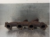 Recambio de colector escape para renault megane ii berlina 3p 1.5 dci diesel referencia OEM IAM 8200471170  