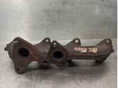 Recambio de colector escape para renault megane ii berlina 3p 1.5 dci diesel referencia OEM IAM 8200471170  