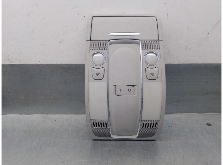 Recambio de luz interior para audi a6 avant (4f5) 2.0 tdi referencia OEM IAM 4F0947135BQ 4F0947135BQ 
