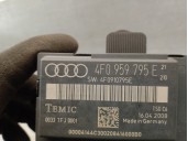 Recambio de centralita cierre para audi a6 avant (4f5) 2.0 tdi referencia OEM IAM 4F0959795E TEMIC