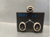 Replacement central locking control unit for Audi A6 Avant (4F5) 2.0 TDI OEM IAM reference 4F0959794E TEMIC