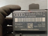 Replacement central locking control unit for Audi A6 Avant (4F5) 2.0 TDI OEM IAM reference 4F0959794E TEMIC