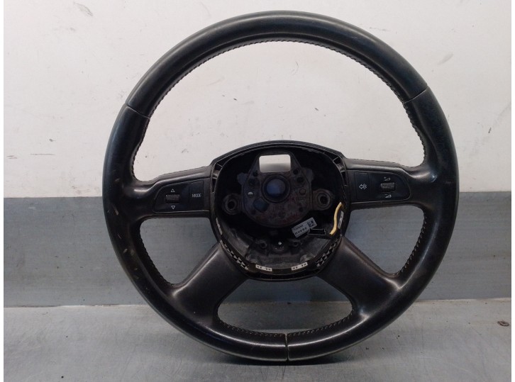 Recambio de volante para audi a6 avant (4f5) 2.0 tdi referencia OEM IAM 4F0419091DB 61680000D 