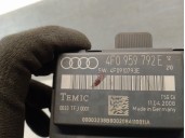 Recambio de centralita cierre para audi a6 avant (4f5) 2.0 tdi referencia OEM IAM 4F0959792E TEMIC