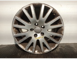 Recambio de llanta para audi a6 avant (4f5) 2.0 tdi referencia OEM IAM 4F0601025AK R177.5JX17H2ET45 ALUMINIO 16P