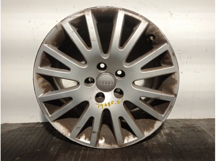 Recambio de llanta para audi a6 avant (4f5) 2.0 tdi referencia OEM IAM 4F0601025AK R177.5JX17H2ET45 ALUMINIO 16P