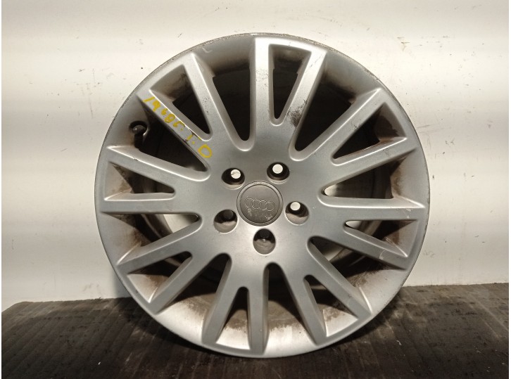 Recambio de llanta para audi a6 avant (4f5) 2.0 tdi referencia OEM IAM 4F0601025AK R177.5JX17H2ET45 ALUMINIO 16P