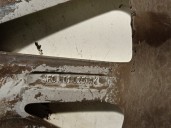 Recambio de llanta para audi a6 avant (4f5) 2.0 tdi referencia OEM IAM 4F0601025AK R177.5JX17H2ET45 ALUMINIO 16P