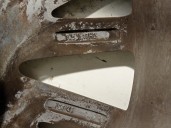 Recambio de llanta para audi a6 avant (4f5) 2.0 tdi referencia OEM IAM 4F0601025AK R177.5JX17H2ET45 ALUMINIO 16P