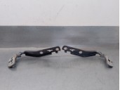 Replacement hood hinge for Audi A6 Avant (4F5) 2.0 TDI OEM IAM reference 4F0823302 4F0823301 