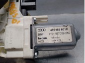 Recambio de motor elevalunas delantero izquierdo para audi a6 avant (4f5) 2.0 tdi referencia OEM IAM 4F0959801D 6 PINES 5 PUERTA