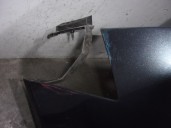 Recambio de paragolpes delantero para audi a6 avant (4f5) 2.0 tdi referencia OEM IAM 4F0807105F GRIS AZULADO 