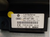 Replacement electronic module for Audi A6 Avant (4F5) 2.0 TDI OEM IAM reference 4F0907280 F005S00099 BOSCH