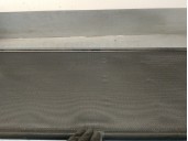 Replacement rear parcel shelf for Audi A6 Avant (4F5) 2.0 TDI OEM IAM reference 4B9861691B 4B9861691B 