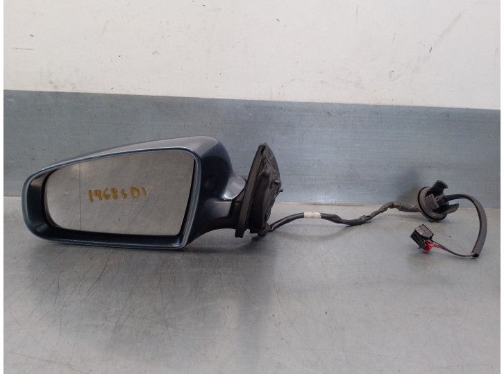 Recambio de retrovisor izquierdo para audi a6 avant (4f5) 2.0 tdi referencia OEM IAM 4F1858531J 
