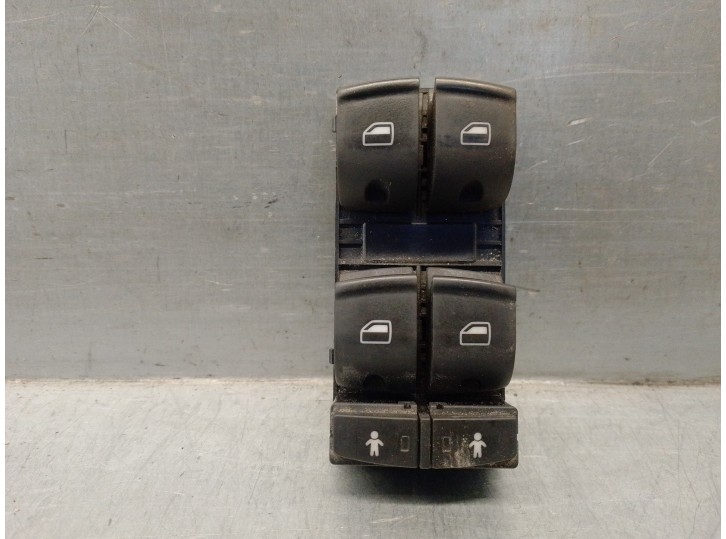 Recambio de mando elevalunas delantero izquierdo para audi a6 avant (4f5) 2.0 tdi referencia OEM IAM 4F0959851D 4F0959851D 
