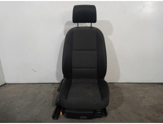Recambio de asiento delantero derecho para audi a6 avant (4f5) 2.0 tdi referencia OEM IAM 4F088136 TELA GRIS 5 PUERTAS
