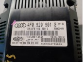 Recambio de cuadro instrumentos para audi a6 avant (4f5) 2.0 tdi referencia OEM IAM 4F0920901G 503001720200 MAGENTI MARELLI