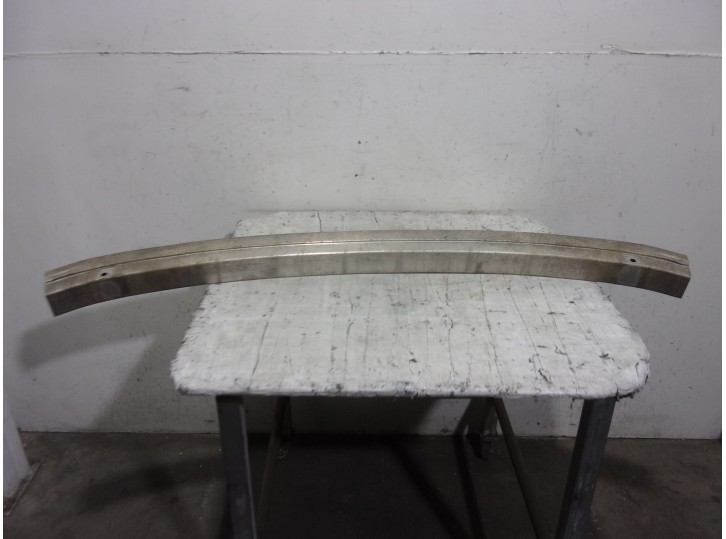 Replacement rear bumper reinforcement for Audi A6 Avant (4F5) 2.0 TDI OEM IAM reference 4F0807313D ALUMINUM 5 DOORS