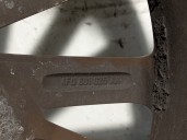 Recambio de llanta para audi a6 avant (4f5) 2.0 tdi referencia OEM IAM 4F0601025AK R177.5JX17H2ET45 ALUMINIO 16P