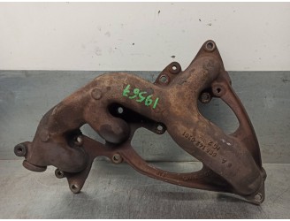 Recambio de colector escape para mercedes-benz clase a (w168) 1.7 cdi diesel cat referencia OEM IAM A6681420201  