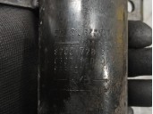 Recambio de amortiguador delantero derecho para opel vivaro furgón/combi (07.2006 =>) 2.0 16v cdti referencia OEM IAM 8200728279