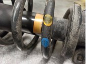 Recambio de amortiguador delantero derecho para opel vivaro furgón/combi (07.2006 =>) 2.0 16v cdti referencia OEM IAM 8200728279