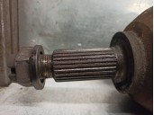 Recambio de transmision delantera derecha para opel vivaro furgón/combi (07.2006 =>) 2.0 16v cdti referencia OEM IAM 4406169 