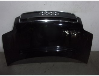 Recambio de capot para audi a2 (8z) 1.6 16v fsi cat (bad) referencia OEM IAM 8Z0823029C NEGRO 