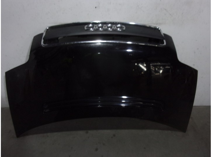 Recambio de capot para audi a2 (8z) 1.6 16v fsi cat (bad) referencia OEM IAM 8Z0823029C NEGRO 