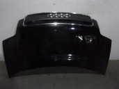 Recambio de capot para audi a2 (8z) 1.6 16v fsi cat (bad) referencia OEM IAM 8Z0823029C NEGRO 