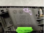 Recambio de maneta interior delantera derecha para audi a2 (8z) 1.6 16v fsi cat (bad) referencia OEM IAM 8Z0837020 5 PUERTAS