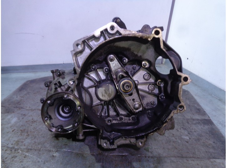 Recambio de caja cambios para audi a2 (8z) 1.6 16v fsi cat (bad) referencia OEM IAM GSK GSK17103 482998