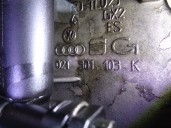 Recambio de caja cambios para audi a2 (8z) 1.6 16v fsi cat (bad) referencia OEM IAM GSK GSK17103 482998