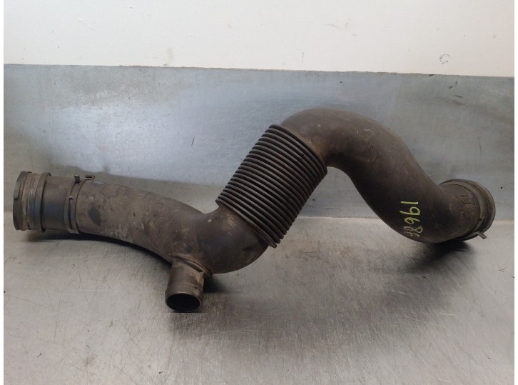 Recambio de tubo para audi a2 (8z) 1.6 16v fsi cat (bad) referencia OEM IAM 8Z0129627D 8Z0129627D 