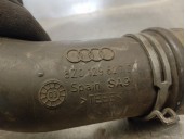 Recambio de tubo para audi a2 (8z) 1.6 16v fsi cat (bad) referencia OEM IAM 8Z0129627D 8Z0129627D 
