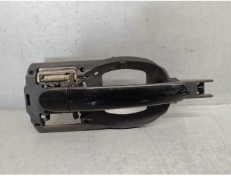 Recambio de maneta exterior delantera derecha para audi a2 (8z) 1.6 16v fsi cat (bad) referencia OEM IAM 3B0837207F 5 PUERTAS