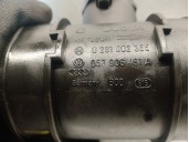Recambio de caudalimetro para audi a2 (8z) 1.6 16v fsi cat (bad) referencia OEM IAM 057906461A 0281002355 BOSCH