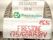 Recambio de neumatico firestone para audi a2 (8z) 1.6 16v fsi cat (bad) referencia OEM IAM 17560R1581V FIRESTONE ROADHAWK