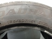 Recambio de neumatico firestone para audi a2 (8z) 1.6 16v fsi cat (bad) referencia OEM IAM 17560R1581V FIRESTONE ROADHAWK