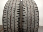 Recambio de neumatico firestone para audi a2 (8z) 1.6 16v fsi cat (bad) referencia OEM IAM 17560R1581V FIRESTONE ROADHAWK