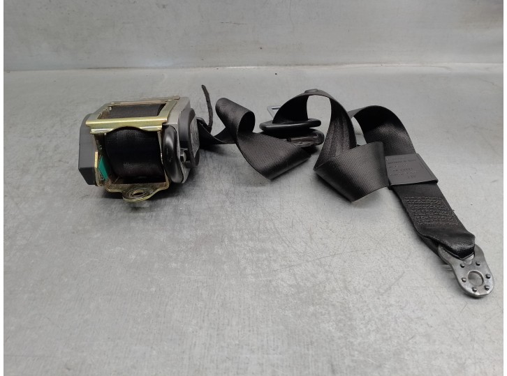 Replacement front left seat belt for audi a2 (8z) 1.6 16v fsi cat (bad) OEM IAM reference 560788001 WITH PRETENSIONER