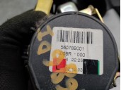 Replacement front left seat belt for audi a2 (8z) 1.6 16v fsi cat (bad) OEM IAM reference 560788001 WITH PRETENSIONER