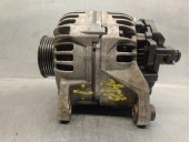Replacement alternator for Audi A6 saloon (4B2) 2.4 quattro OEM IAM reference 078903016F 0124515028 BOSCH