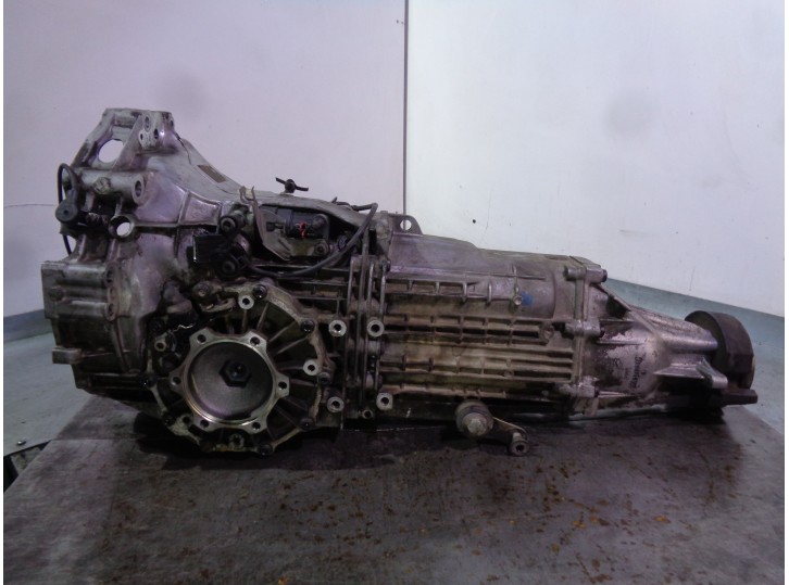 Recambio de caja cambios para audi a6 berlina (4b2) 2.4 quattro referencia OEM IAM DWP DWP20110 01A300046J