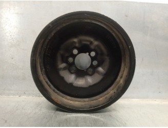 Replacement crankshaft pulley for Audi A6 saloon (4B2) 2.4 quattro OEM IAM reference 078105255G 078105255G 